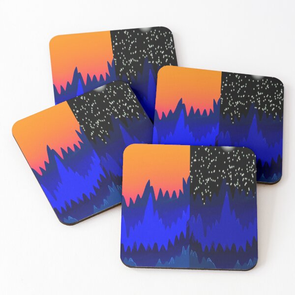 Item preview, Day to Night  designed and sold by PabramsArt.