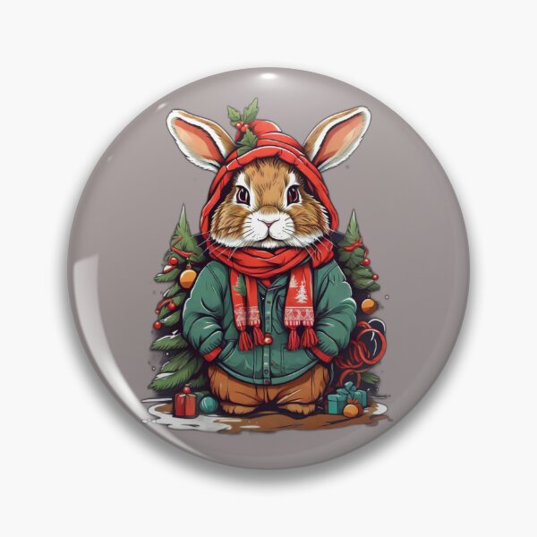 Item preview, Bunny by the Tree designed and sold by sanam1362.