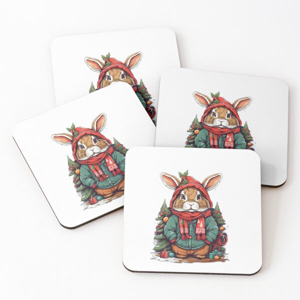 Item preview, Bunny by the Tree designed and sold by sanam1362.
