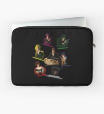 Clue Movie Laptop Sleeve
