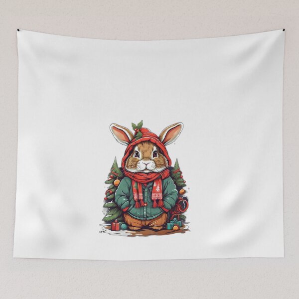 Item preview, Bunny by the Tree designed and sold by sanam1362.