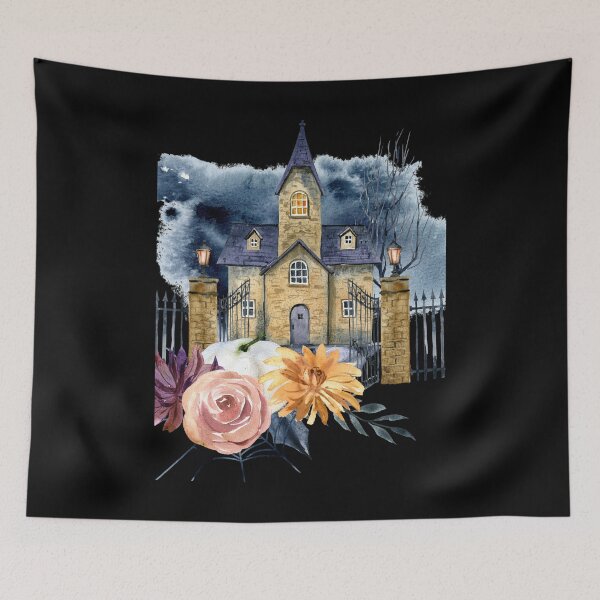 Item preview, horror house designed and sold by Similce.