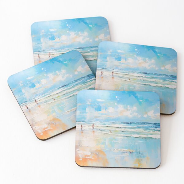 Artikelvorschau, Entdecken Sie "Simplistic & Minimalistic Vintage Sunset" Abstrakte Kunst entworfen und verkauft von ArtificialGenes.