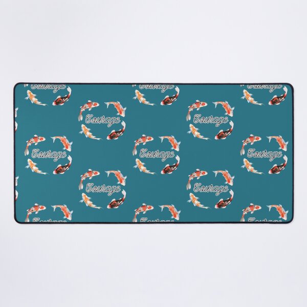 Item preview, Courage Koi Symbolism designed and sold by DarlingsTees.