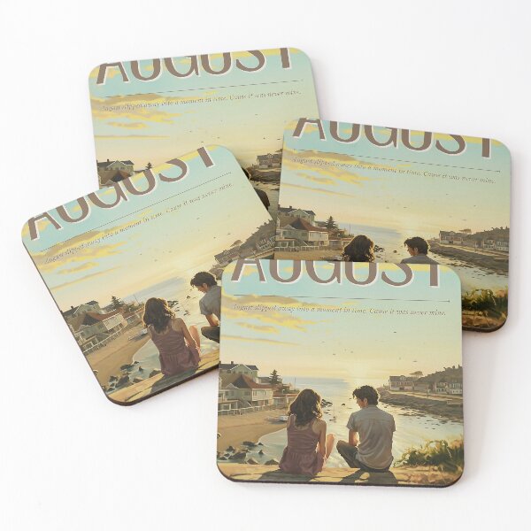 Item preview, august designed and sold by WillMull.