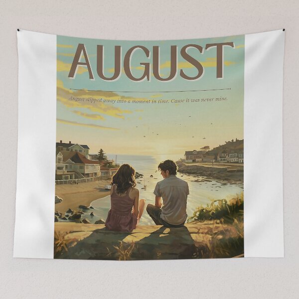 Item preview, august designed and sold by WillMull.