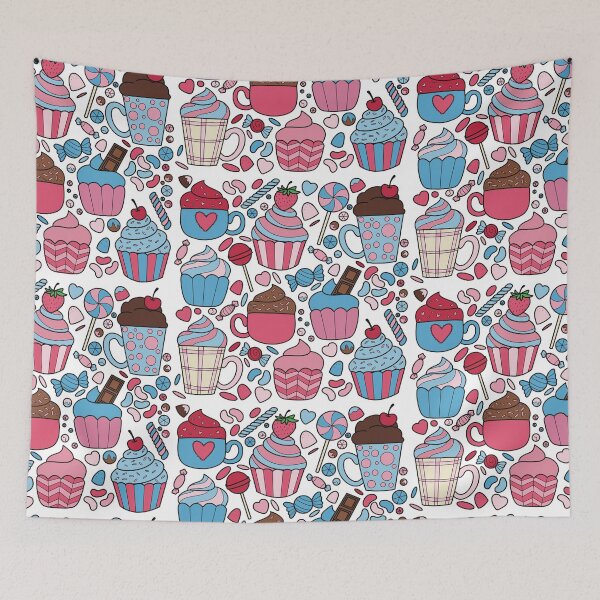 Item preview, Sweets designed and sold by PastelPlaythings.