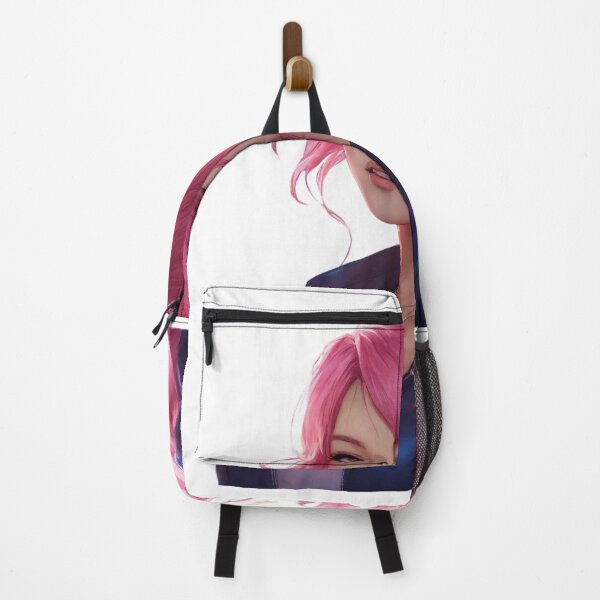 Item preview, Papa Ki Pari With Pink Hair designed and sold by SpicyOne.