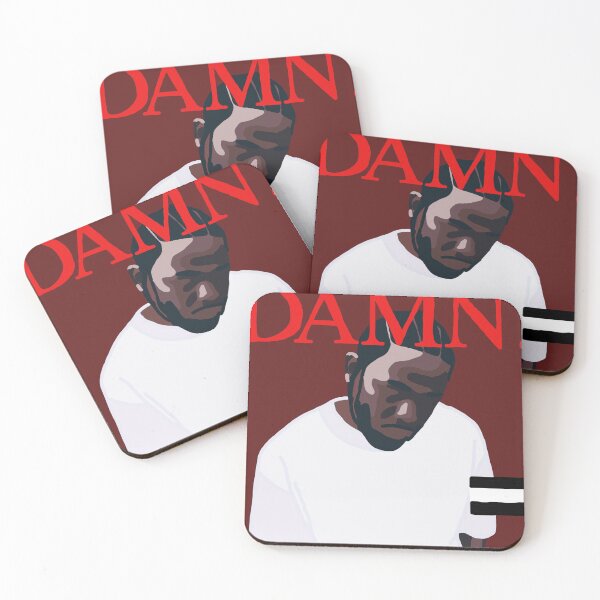 Item preview, Kendrick Lamar - DAMN designed and sold by Kamil Henri.