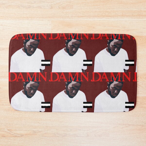 Item preview, Kendrick Lamar - DAMN designed and sold by Kamil Henri.