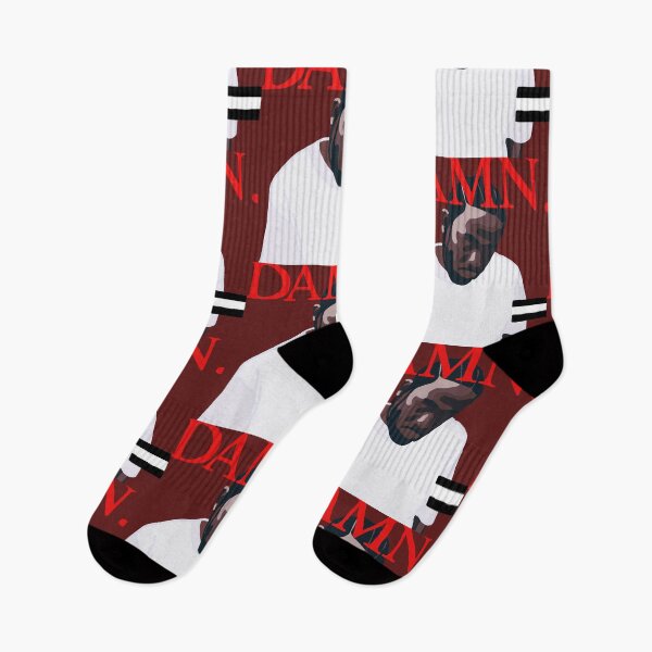 Item preview, Kendrick Lamar - DAMN designed and sold by Kamil Henri.