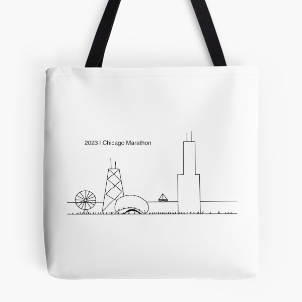 Item preview, Chicago Marathon designed and sold by Pollen-Design.