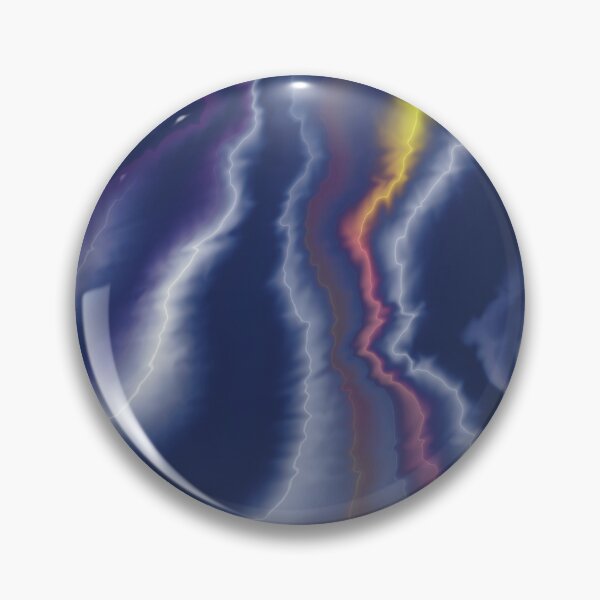 Item preview, Thunderstorms abstract painting background  designed and sold by mamistry11.
