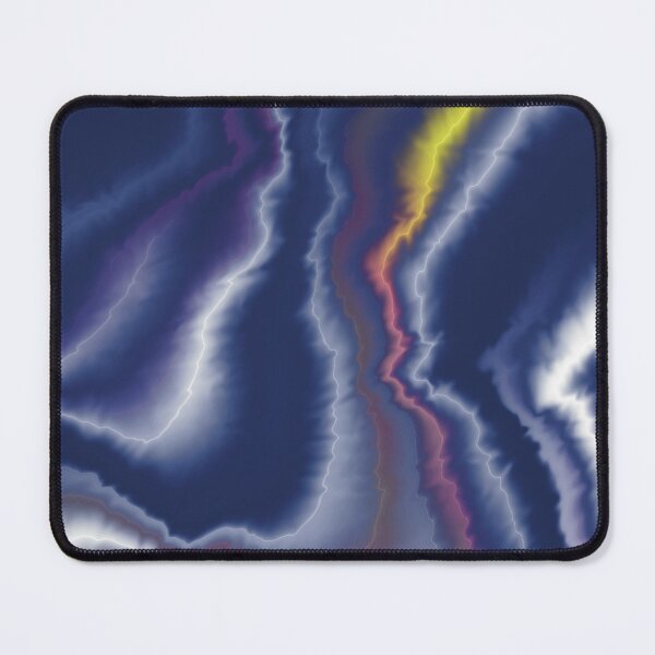Item preview, Thunderstorms abstract painting background  designed and sold by mamistry11.