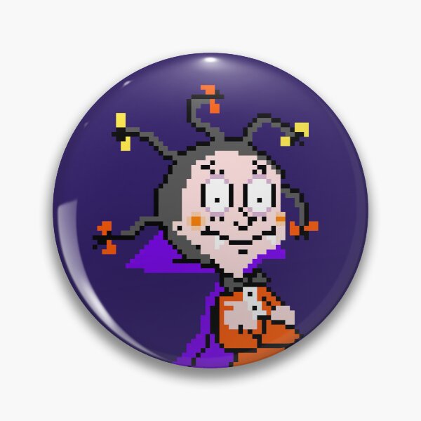 Item preview, Mona the Vampire designed and sold by Kamil Henri.