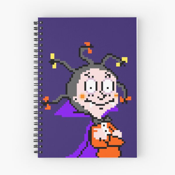 Item preview, Mona the Vampire designed and sold by Kamil Henri.