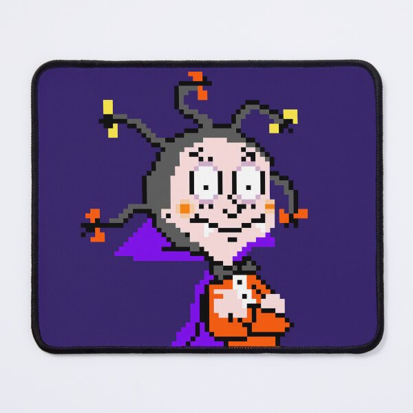 Item preview, Mona the Vampire designed and sold by Kamil Henri.