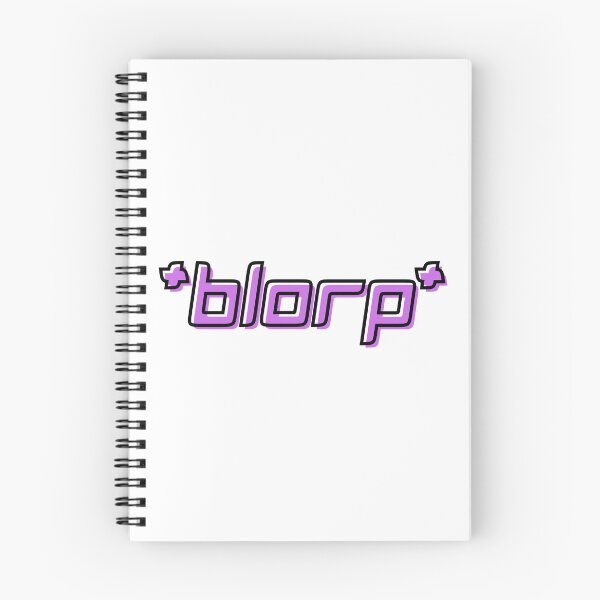 Item preview, The Murderbot Diaries Quote - the bag (Life-Tender) - blorp (white) designed and sold by Caro C. Smith.