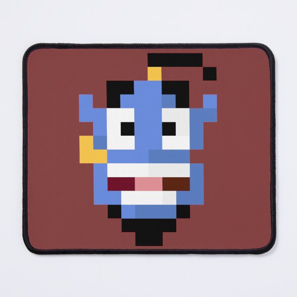 Item preview, Aladdin Genie designed and sold by Kamil Henri.