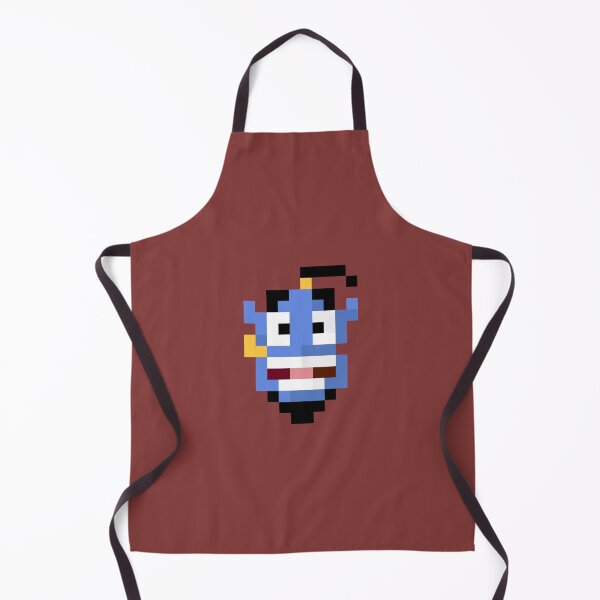 Item preview, Aladdin Genie designed and sold by Kamil Henri.