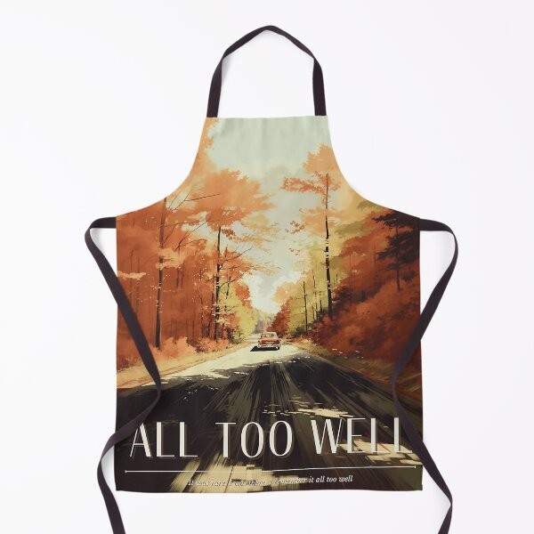 Item preview, all too well designed and sold by WillMull.
