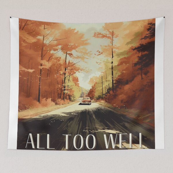 Item preview, all too well designed and sold by WillMull.