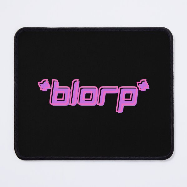Item preview, The Murderbot Diaries Quote - the bag (Life-Tender) - blorp (black) designed and sold by Caro C. Smith.