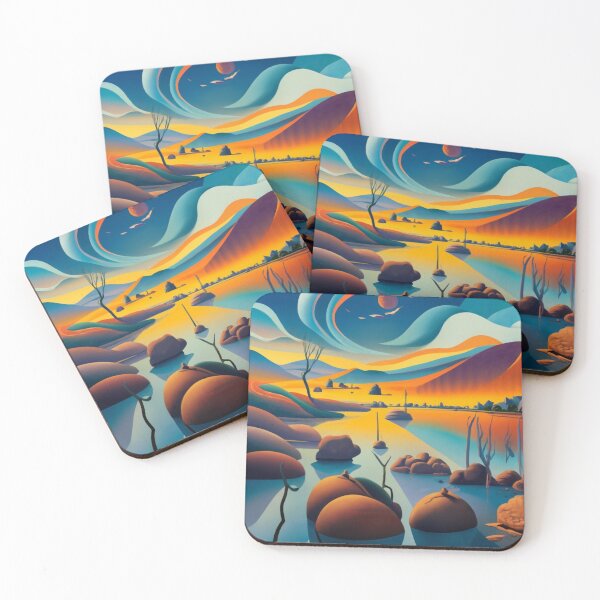 Item preview, Surreal coconut dreams designed and sold by BCD BRANDS.