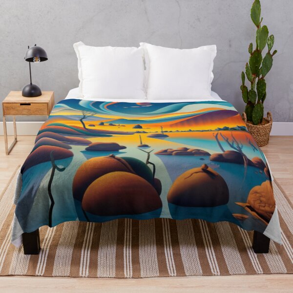 Item preview, Surreal coconut dreams designed and sold by BCD BRANDS.