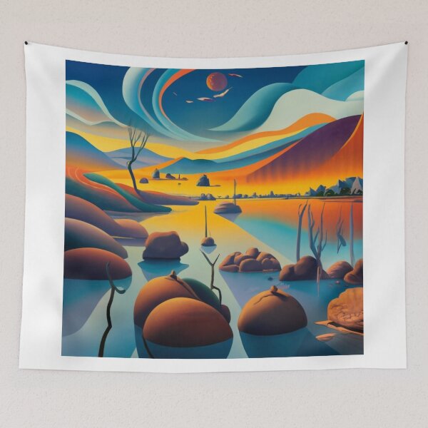 Item preview, Surreal coconut dreams designed and sold by BCD BRANDS.