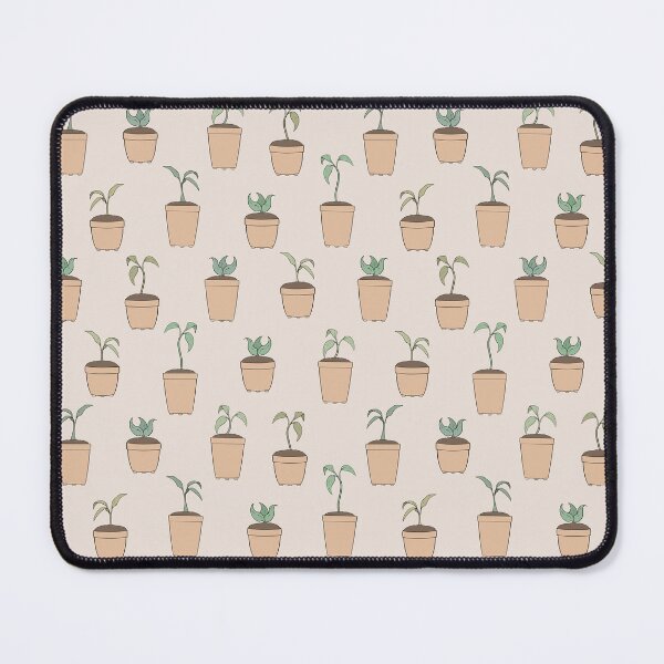 Item preview, Seedling Potted Plants designed and sold by CreativeDraws42.