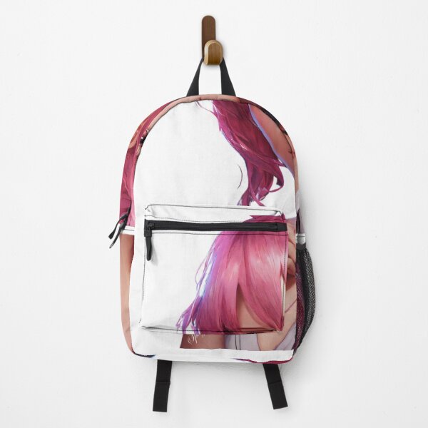 Item preview, Cute Anime Girl WIth Pink Hair designed and sold by SpicyOne.
