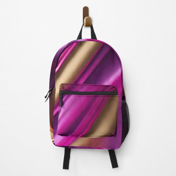 Item preview, Modern Abstract-Purple Pink and Gold designed and sold by artcolory.