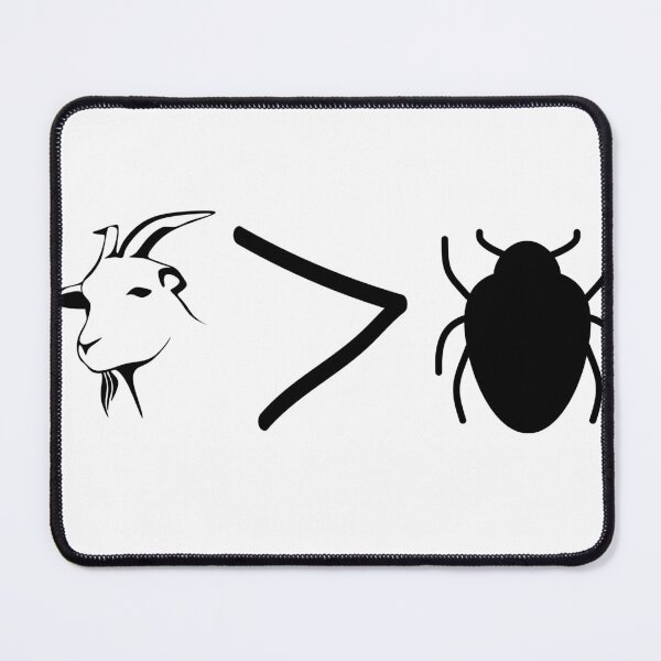 Item preview, goat designed and sold by Cehe.