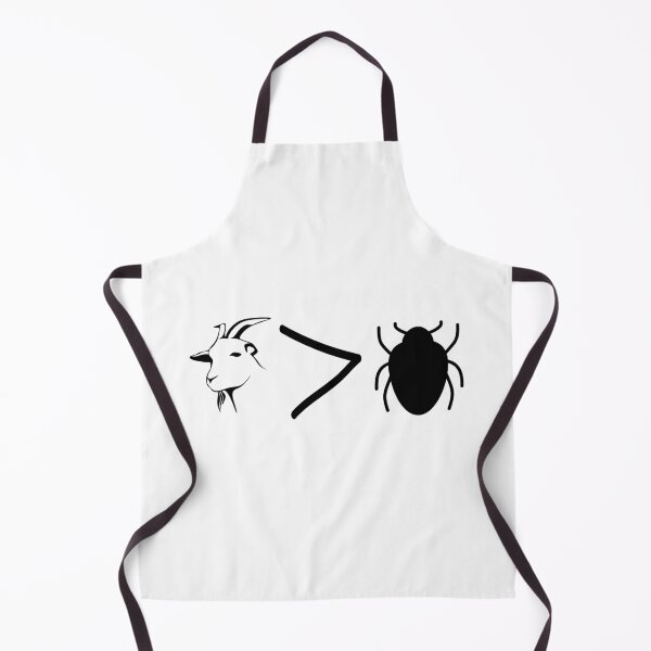 Item preview, goat designed and sold by Cehe.