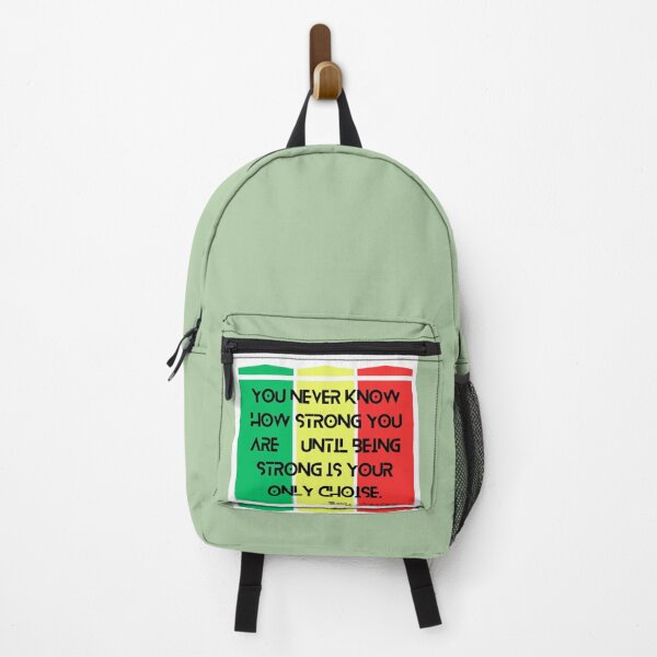 Item preview, An inspirational quote by Bob Marley designed and sold by BaZaar from TakE a LooK.