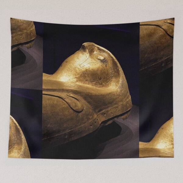 Item preview, vr 3485 / finition 2023 - 40 pharaon ramsès ll -  Cerceuil de Chéchong II avec tête de Faucon - Okaio Créations  Olavia-Olao designed and sold by o.okaïo.