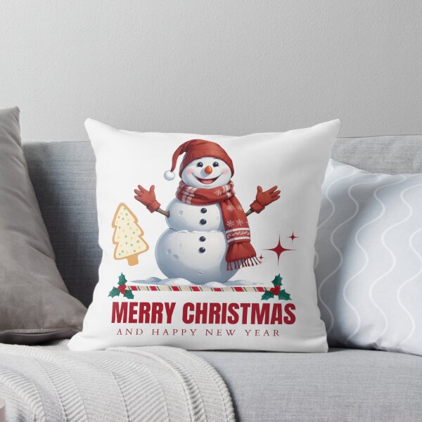 Artikelvorschau, Frohe Weihnachten: Schneemann entworfen und verkauft von ScapeStudio.