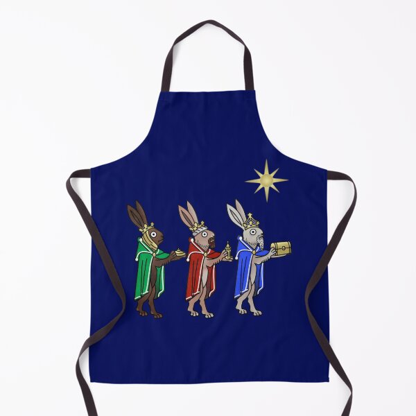 Item preview, The three Wise Rabbits designed and sold by MargiKnights.