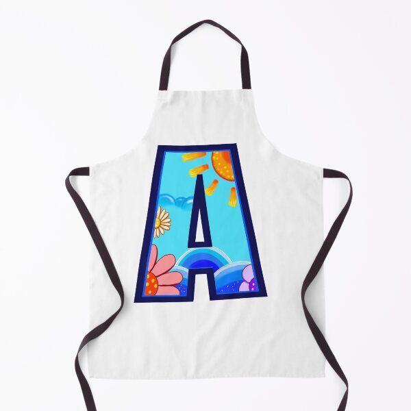 Item preview, Top 10 best personalised gifts retro vintage Flower power monogram Letter A designed and sold by Artonmytee.