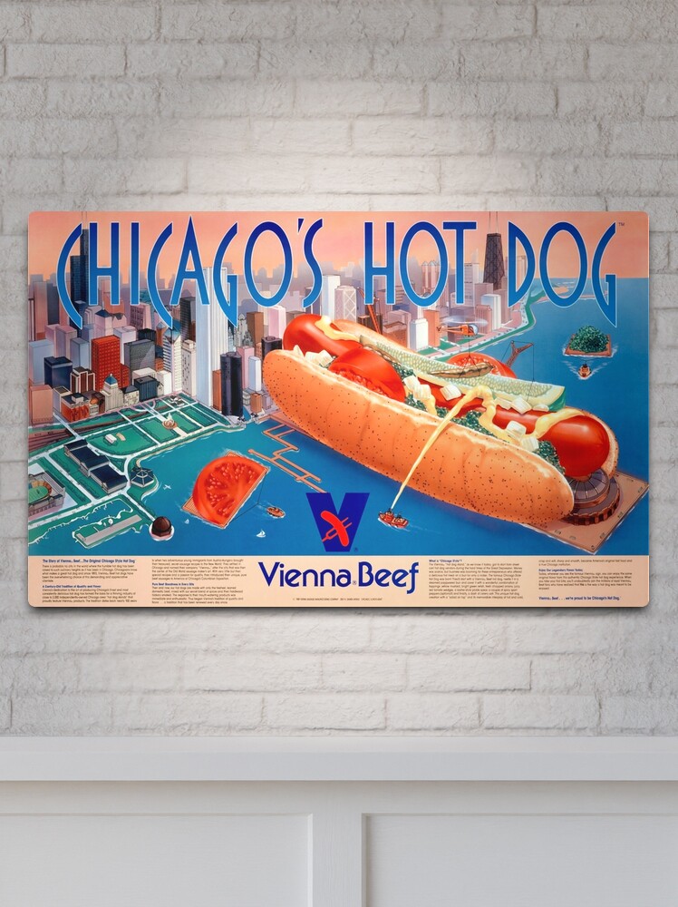 The Untold Truth Of Vienna Beef Hot Dogs
