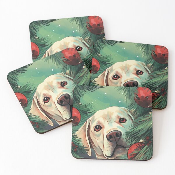Item preview, Cheerful Canine designed and sold by cute-animals99.