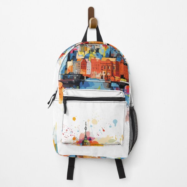 Item preview, Berlin's Watercolor Whimsy designed and sold by sagybp.
