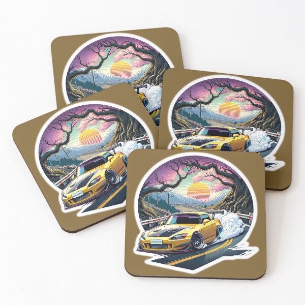 Item preview, Twilight Drift: Sakura Circuit designed and sold by mugooooo.