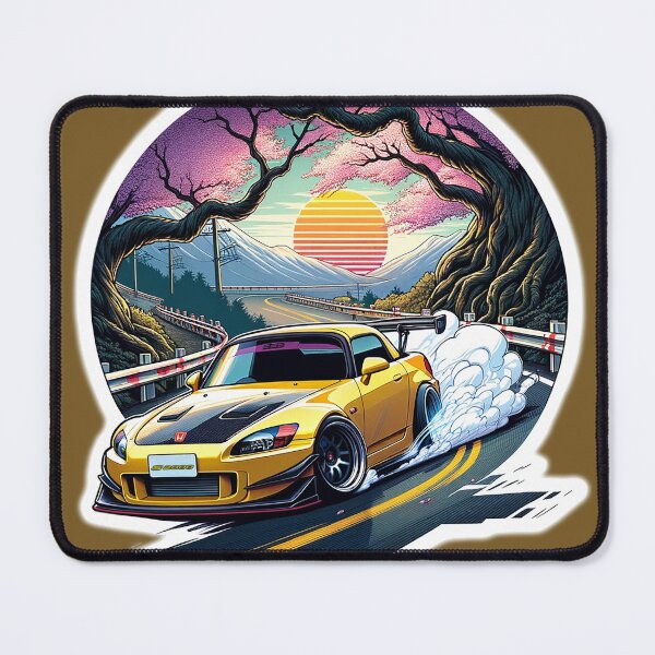 Item preview, Twilight Drift: Sakura Circuit designed and sold by mugooooo.