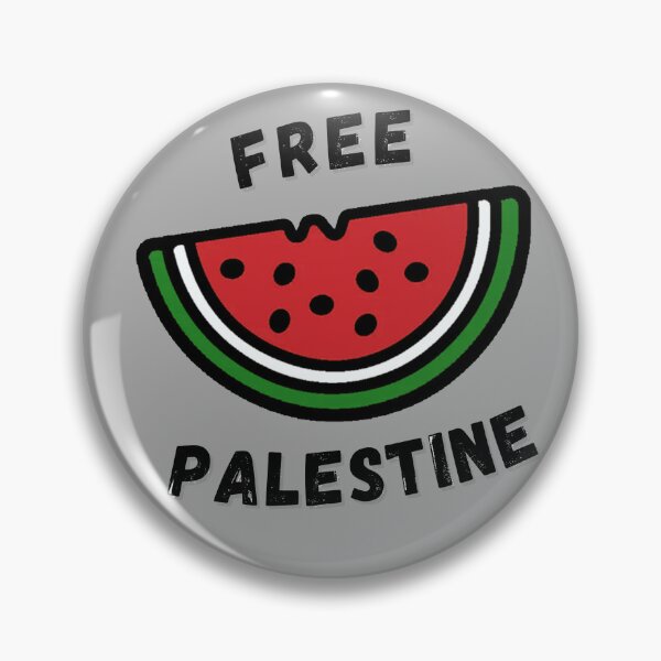 Artikelvorschau, Wassermelonensymbol Palästinas entworfen und verkauft von ktahan.