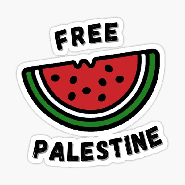Artikel-Vorschau von Wassermelonensymbol Palästinas, designt und verkauft von ktahan.