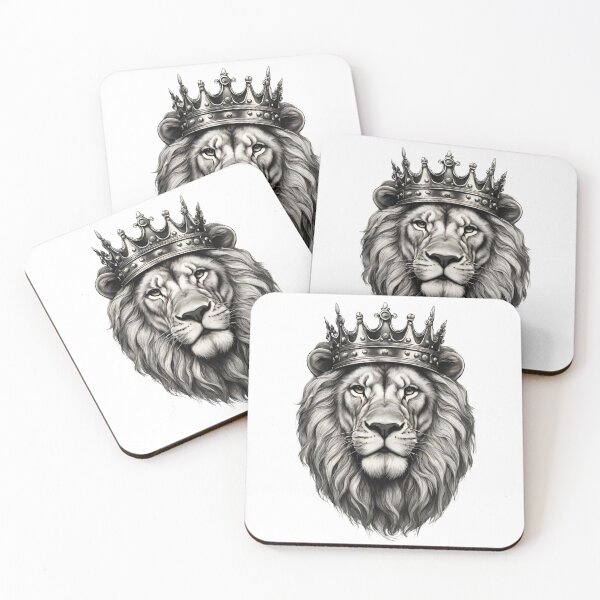 Item preview, Lion King 1 designed and sold by Cehe.