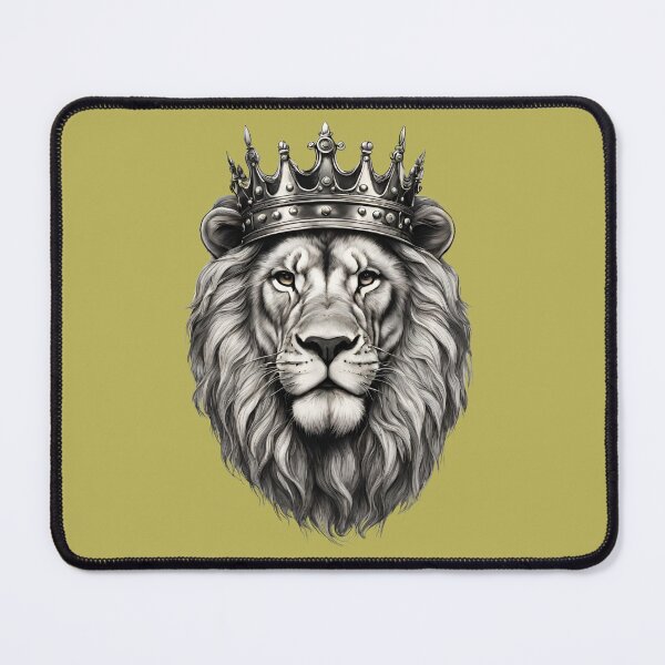 Item preview, Lion King 1 designed and sold by Cehe.