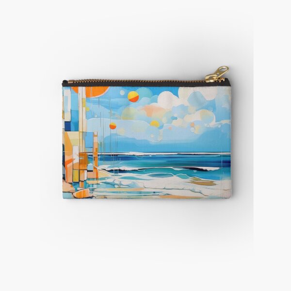 Artikelvorschau, Entdecken Sie "Simplistic & Minimalistic Vintage Sunset" Abstrakte Kunst entworfen und verkauft von ArtificialGenes.